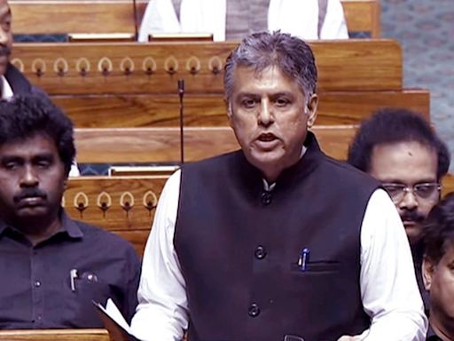 Congress’s Manish Tewari wrests Chandigarh from BJP after 10 yrs, Sanjay Tandon loses by slim margin