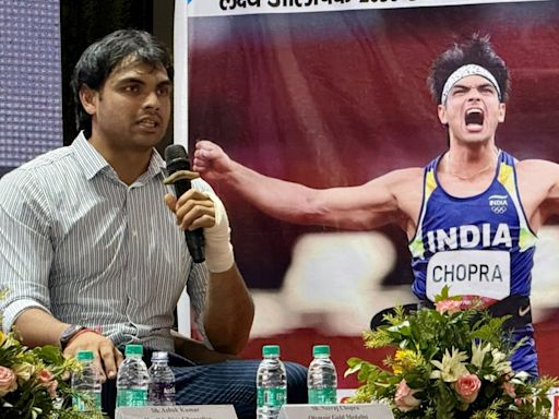 SEE: Neeraj Chopra Receives Royal Welcome in Haryana