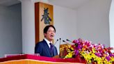 Taiwan president says island 'will not bow' to China's pressure