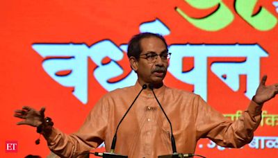 Uddhav Thackeray's Shiv Sena pushes for 50% Marathi reservation in new Mumbai buildings