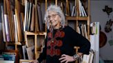 Abstract painter Nora Chapa Mendoza, 92, receives $100K Kresge Eminent Artist award