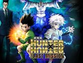 Hunter × Hunter: The Last Mission