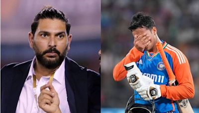 Yuvraj Singh minces no words in 'apply your brains' message on Abhishek Sharma's post after horrible run-out in 1st T20I