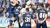 El increíble caso de Independiente Rivadavia: segundo en la Liga Profesional, pero en descenso