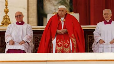 Papa Francisco no fue tan pacífico en mensaje de Jueves Santo; dio duro sermón a sacerdotes
