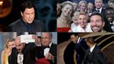 Best Oscar Moments That Went Viral