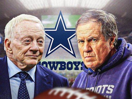 Could Bill Belichick Really Coach Under Dallas Cowboys' Jerry Jones?