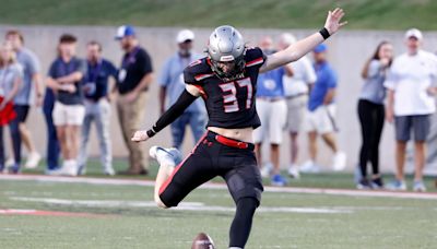 Auburn lands commitment from highly ranked, in-state punter