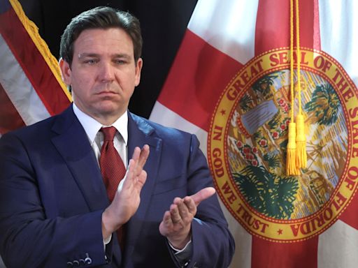 Gov. DeSantis to speak in Kissimmee