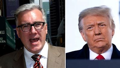 'Secret Service Should' Be Called: Ex-MSNBC Host Keith Olbermann Slammed For Suggesting 'There's Always The Hope' Trump Will Be Assassinated