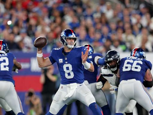 Mike Clay Projects Daniel Jones, Giants Passing Offense