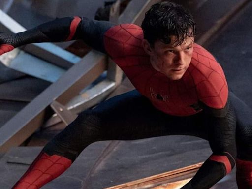 Tom Holland's One Condition To Return For Spider-Man 4 Is Exactly What You'd Expect - SlashFilm