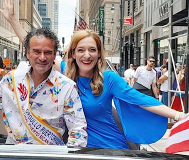 Indiana University Jacobs School of Music prof honored at National Puerto Rican Day parade