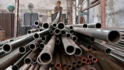 India's steel ministry seeks probe into cheaper imports, government source says
