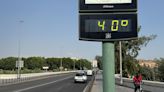 Fin de la 'tregua climática' en Córdoba: el termómetro vuelve a orientarse hacia los 40º