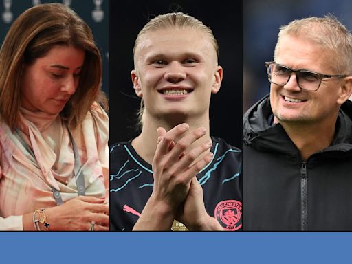 Team Haaland: The people behind striker - and why he could be worth £1bn one day