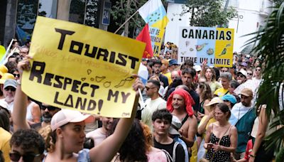 Anti-tourism fury floods Europe as locals vow 'guerrilla action'