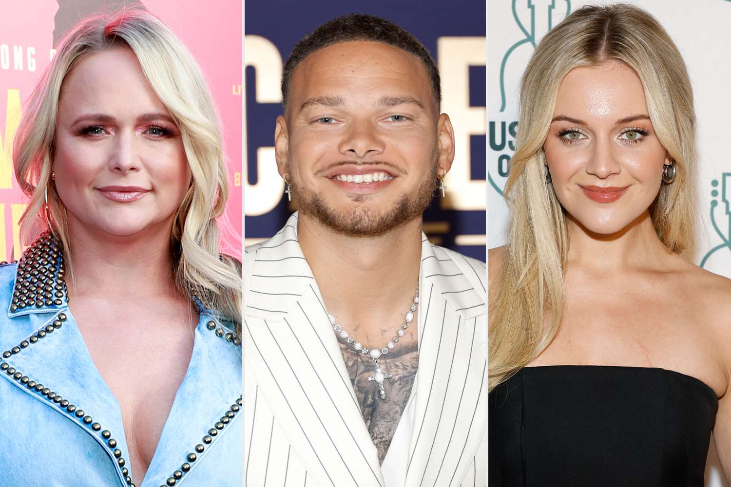 Miranda Lambert, Kane Brown, Kelsea Ballerini and More to Perform at 2024 People's Choice Country Awards