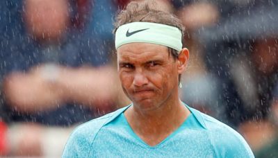 Rafael Nadal makes retirement decision after beating Bjorn Borg's son in Bastad