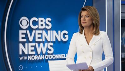 Katie Couric: CBS Just Replaced a Woman With 2 Men