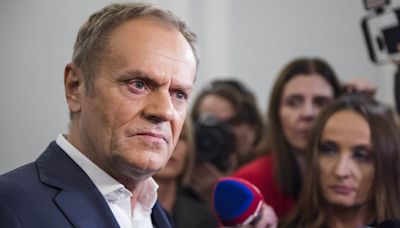 Tusk: Denmark and Poland are not considering any scenarios other than preserving integral independent Ukraine