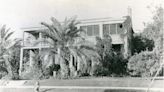 #TBT: Centennial House on the bluff in Corpus Christi is oldest home in city