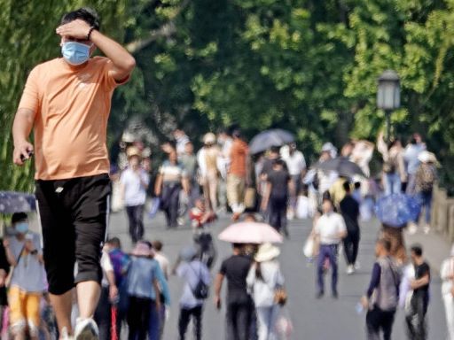 南亞現50℃熱浪︱中國南方今年將迎極端高溫？ 專家預測……