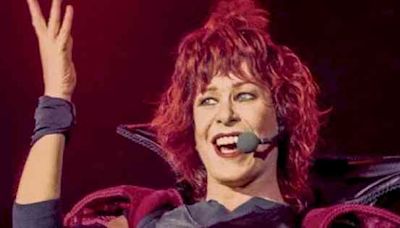 Rita Lee: 'A Marca da Zorra' ganha reedição em vinil duplo cinza e rosa