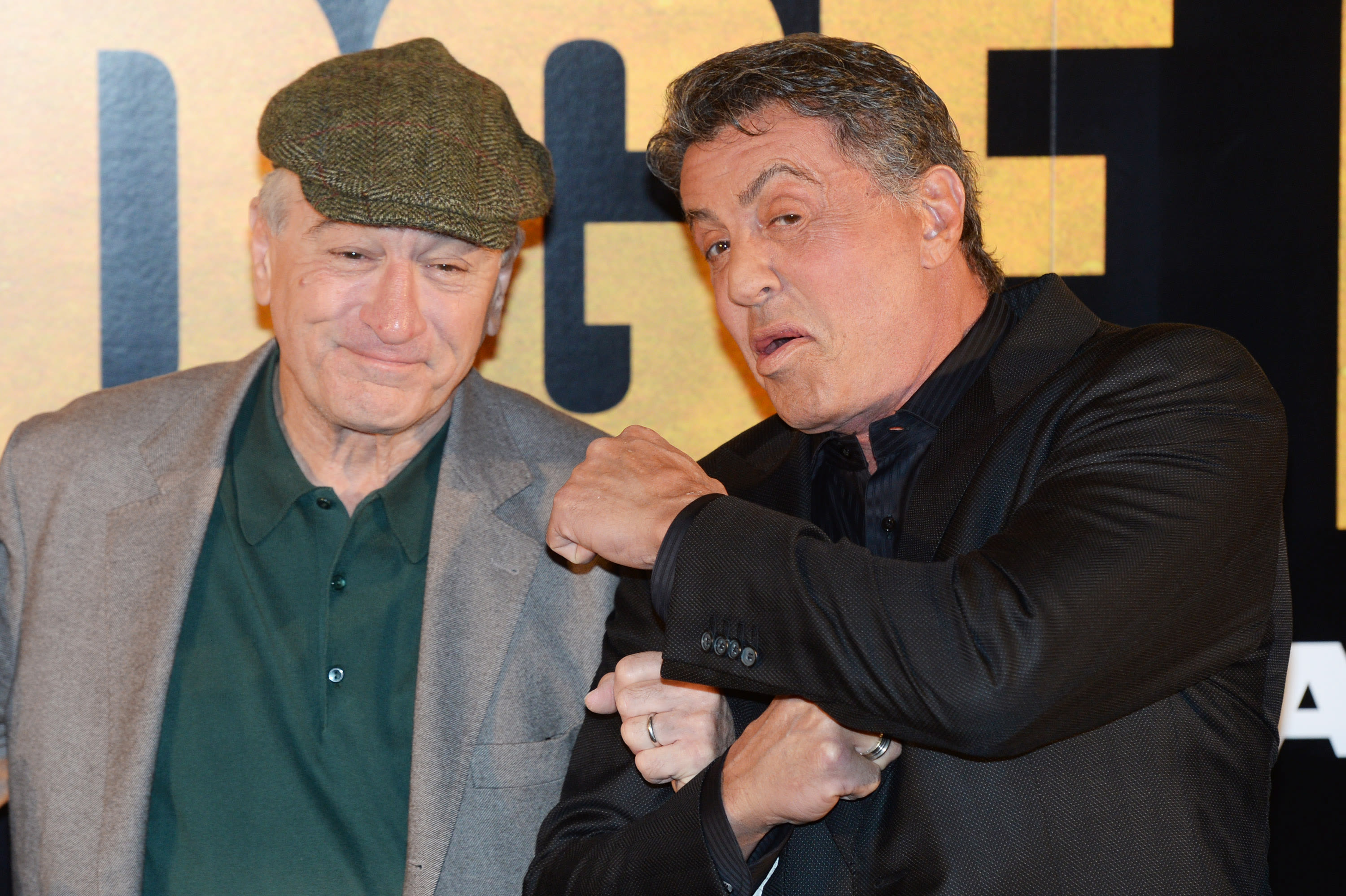 Fact Check: Did Sylvester Stallone call Robert De Niro a "woke creep?"