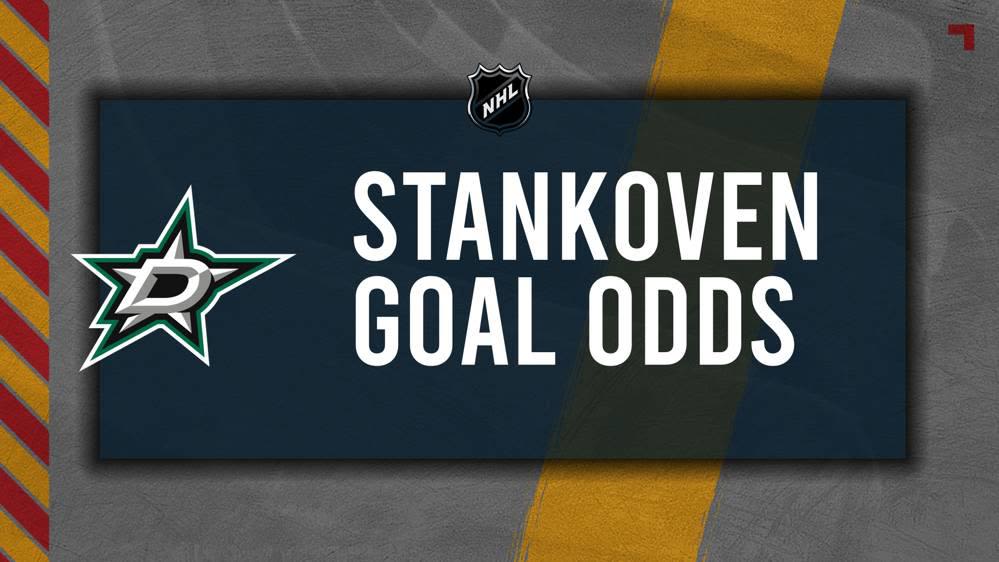 Will Logan Stankoven Score a Goal Against the Oilers on May 25?