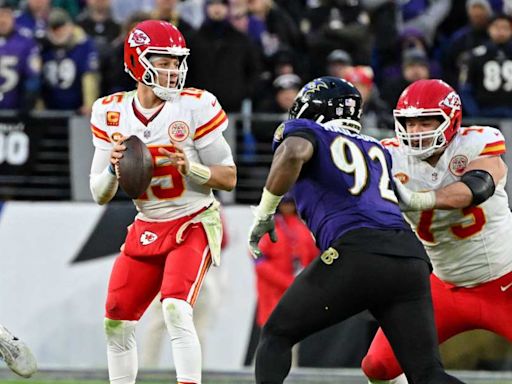 NFL 'Helping' Ravens Beat Chiefs? Former QB Makes Bold Claim