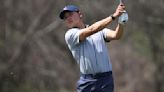 Virginia men's golf team shares lead after first round of NCAA Championships