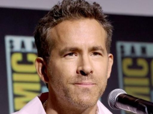 Ryan Reynolds es dueño de un equipo de fútbol: uno de sus jugadores salió en Deadpool vs Wolverine