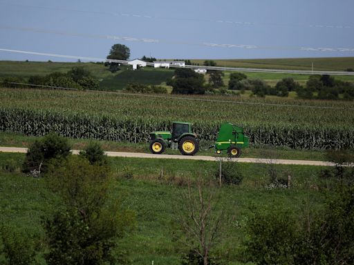 US House committee advances farm bill draft with little support from Democrats
