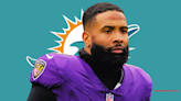 Los Dolphins se refuerzan al traer al estelar wide receiver Odell Beckham para esta temporada