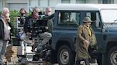 Vera ITV final series filming starts in Northumberland as cast and famous Land Rover spotted