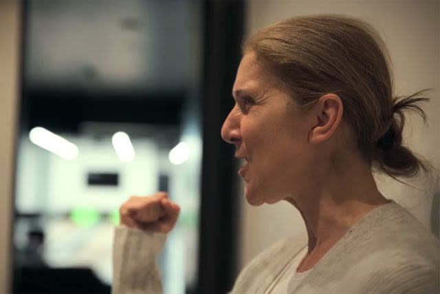 Céline Dion Gives 'Raw' Look at Her 'Life-Altering' Illness in “I Am” Documentary Trailer: 'I'm Ready Now'