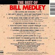 Best of Bill Medley