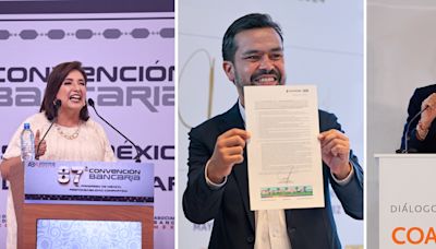 México abre segundo debate entre la "consolidación" oficialista y "nueva opción" opositora