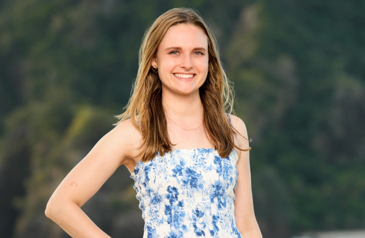 Meet the 'Survivor 47' Cast! Caroline Vidmar Says Her ADHD is Her Biggest Superpower in the Game