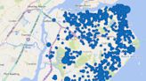 What are Staten Island’s crime stats like through first quarter of 2024?