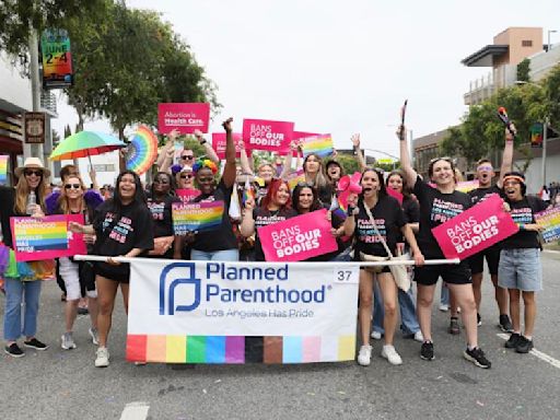 Planned Parenthood announces latest outside spending plan in California congressional races