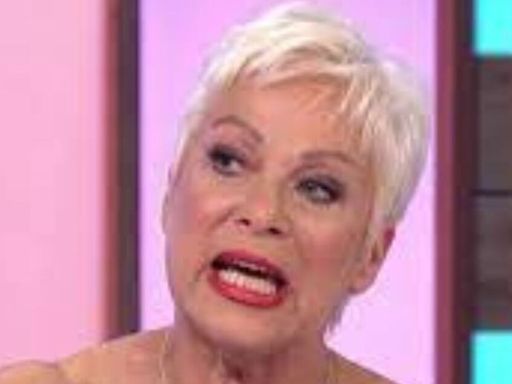 Denise Welch’s most rage-filled rants as opinionated Loose Women star turns 66