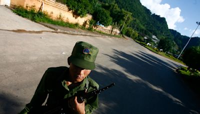 New players emerge in fighting in Myanmar's northeast, as powerful ethnic militias intervene