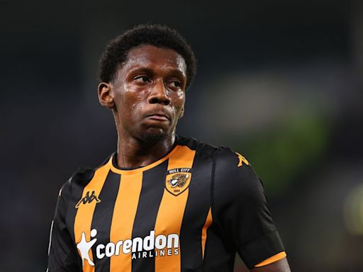 Jaden Philogene Hull City decision as Everton, Villa and Ipswich prepare bids