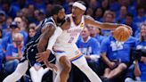 Thunder defeat Mavericks 111-89 in Game 1 of West semifinals