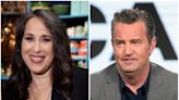 Friends star Maggie Wheeler says reading Matthew Perry’s ‘startling’ memoir was ‘sad’