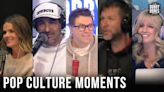 Show Members Share Pop Culture Moments That First Come To Mind | The Bobby Bones Show | The Bobby Bones Show