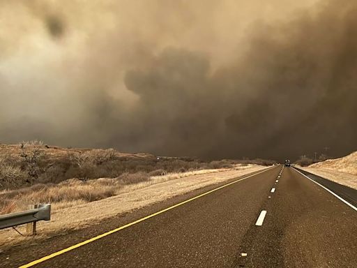 Polvo del Sahara en Texas: Cuándo llegará, zonas afectadas y efectos en la salud