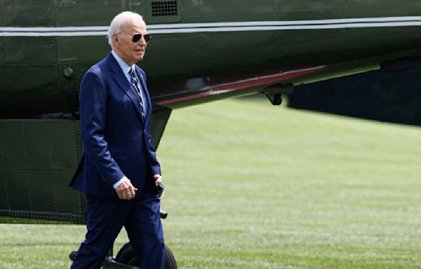 Biden Gives Chilling Trump Warning in First Interview Since Leaving Race